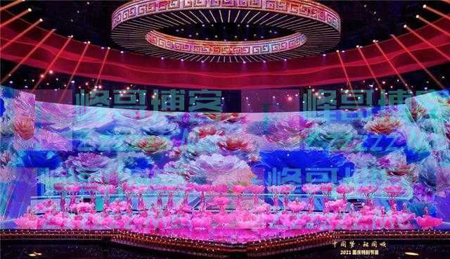 中央广播电视总台国庆晚会录制完成 多元舞台共唱赤子初心