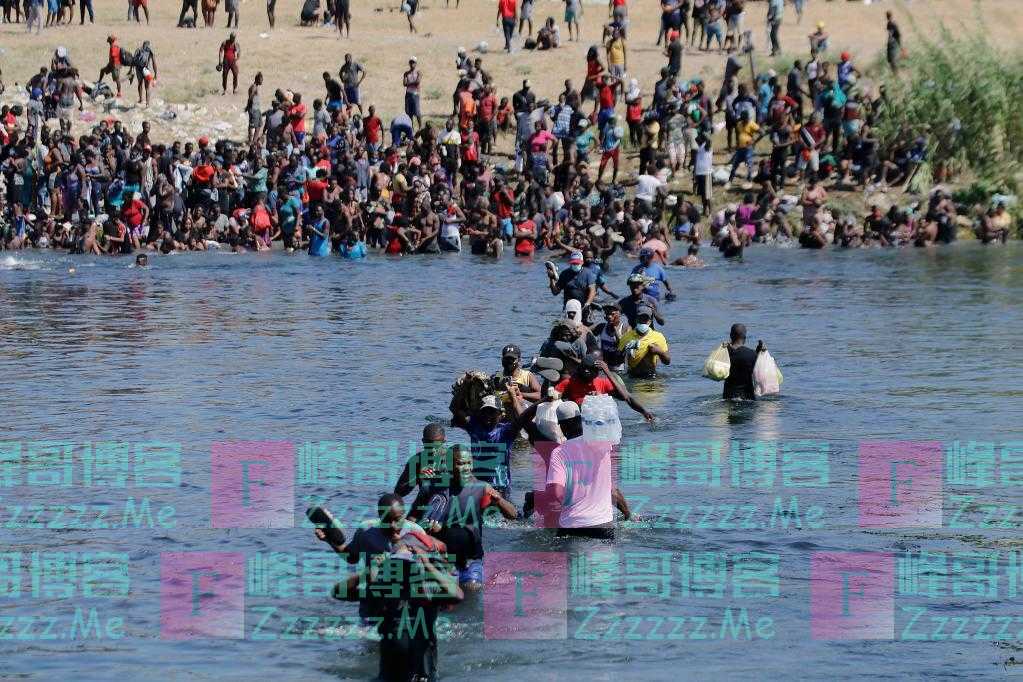 全球连线｜美国这样的“遣返”，犯众怒了！