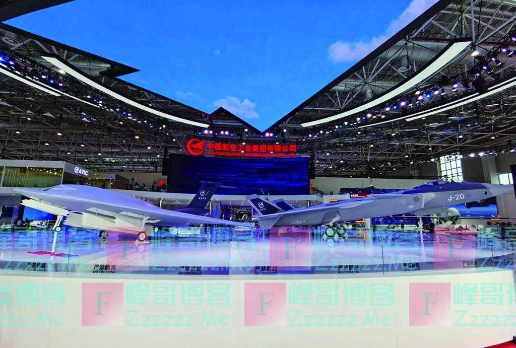 海空兵器惊艳亮相，“国之重器”密集展示！全方位探营珠海航展海陆空天装备