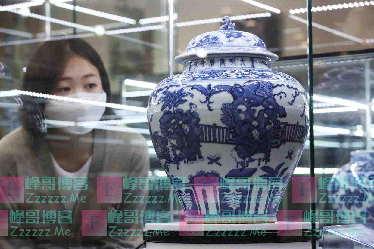 韩国首尔举办中韩文化遗产展