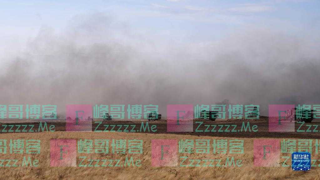 “和平使命-2021”联合反恐军演实兵实弹演习成功举行