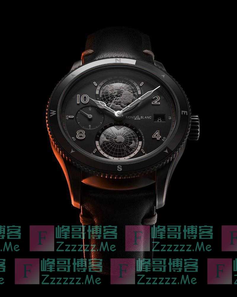 这场纯黑的时间游戏，科技是它的“敲门砖”