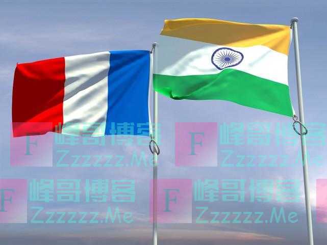 遭美澳“背叛”后急着找新朋友，法国大使：印度是印太战略的核心