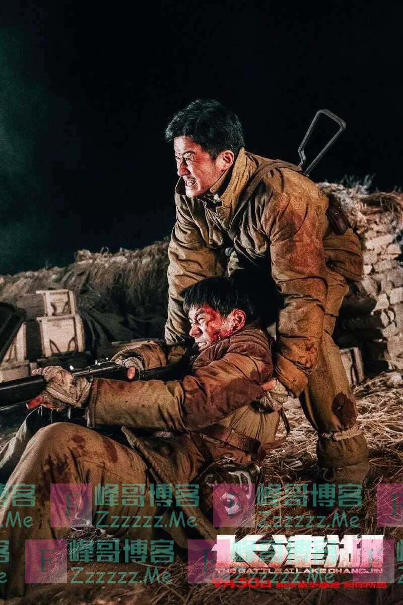 《长津湖》｜被战争“碾压”过的易烊千玺想对先辈说：谢谢，我们现在过得非常幸福