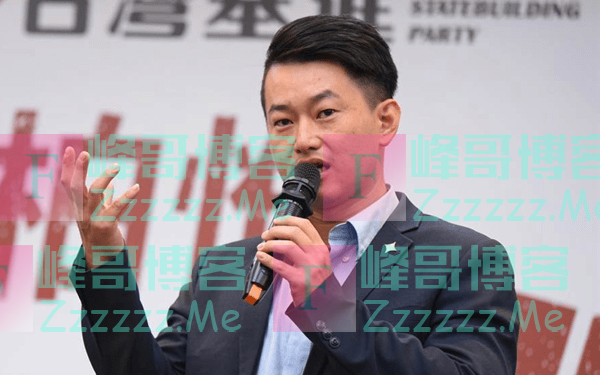 推广母语还是作秀?“台独”陈柏惟用闽南语质询引热议,孙大千:赶快下台投身演艺事业吧