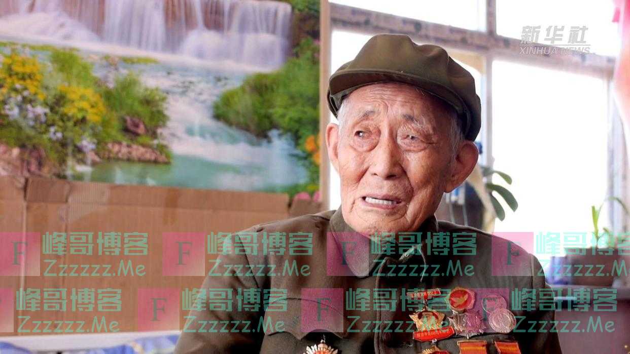 致敬·功勋｜孙景坤：坚守初心 英雄本色