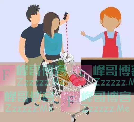 习惯二维码结账？手机这个功能赶紧关