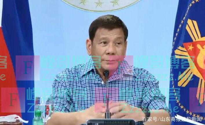 杜特尔特，宣布“退休”