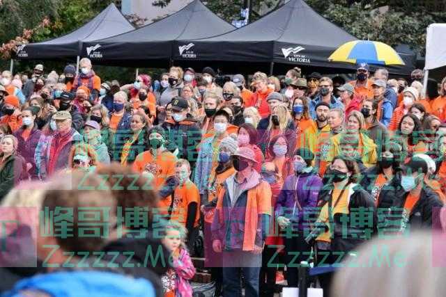 首个“全国真相与和解日” 暴露这个国家在人权问题上的“双标”