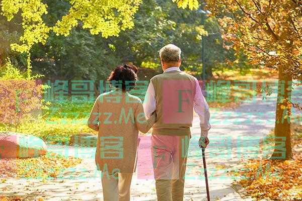 父母在，是一种福分