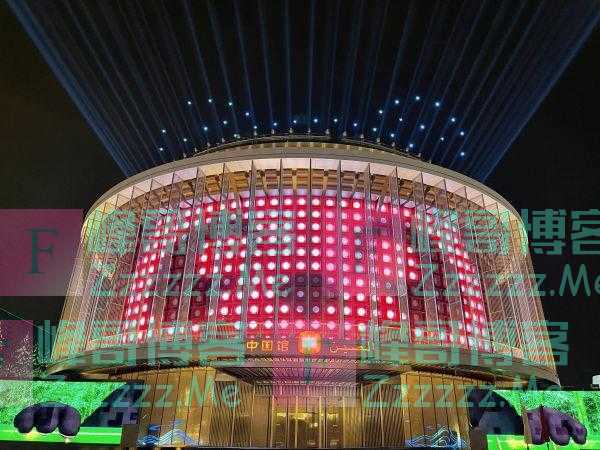 外媒聚焦:中国走向迪拜世博会舞台中心