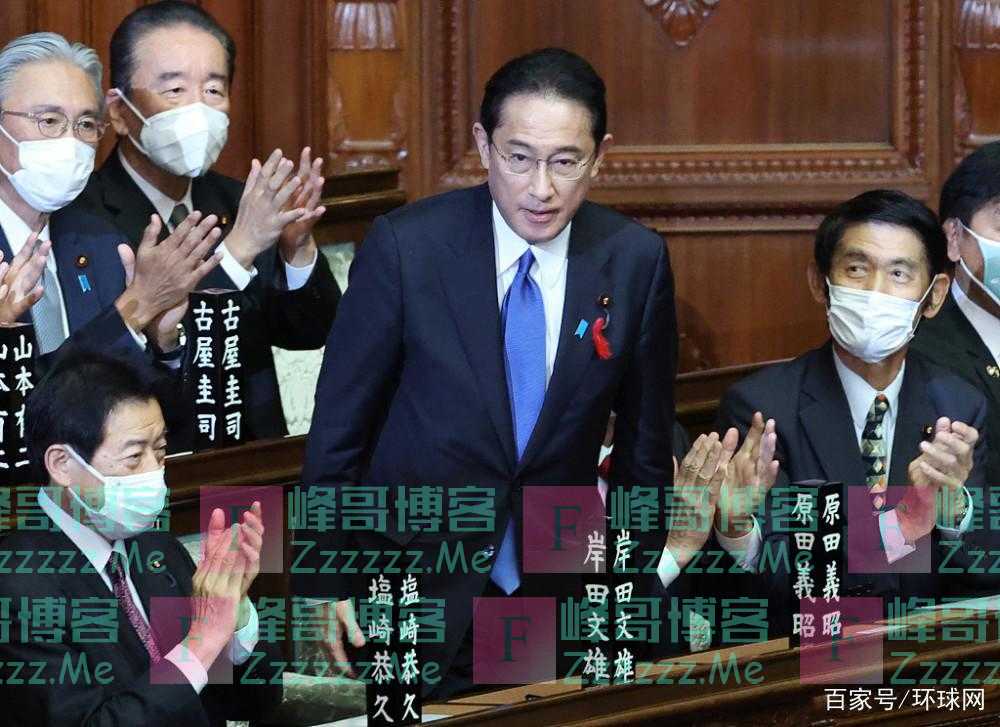 日媒民调：岸田新内阁支持率不如前任