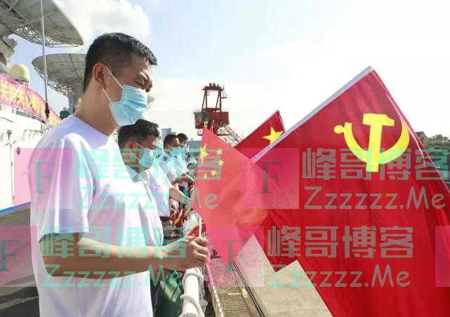 启航追梦，远望3号船再度扬帆
