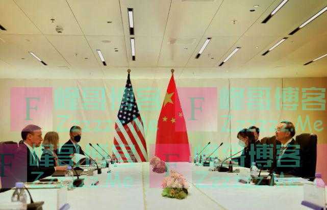 社评：中美苏黎世会晤有成果不是偶然的
