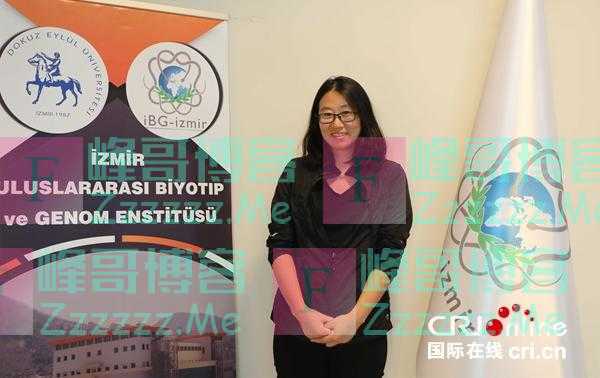 土耳其流式细胞学首席顾问胡晓舟博士：祖国的科技发展让人倍感振奋
