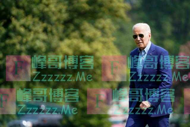 拜登有点着急:中国“并没有偷懒”