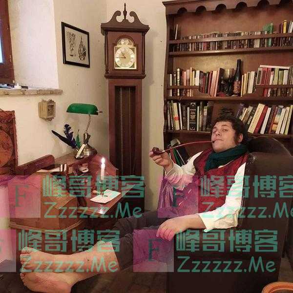 重建夏尔郡 这个意大利人要活成“霍比特人”