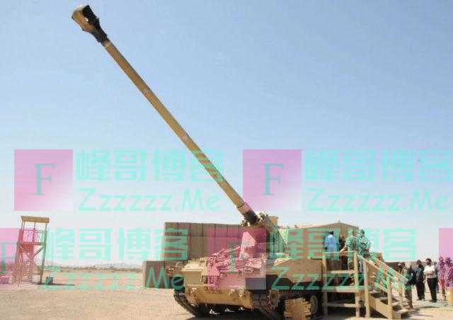 美国陆军远程大炮测试增程弹：射程可超70公里，尚无法精确打击