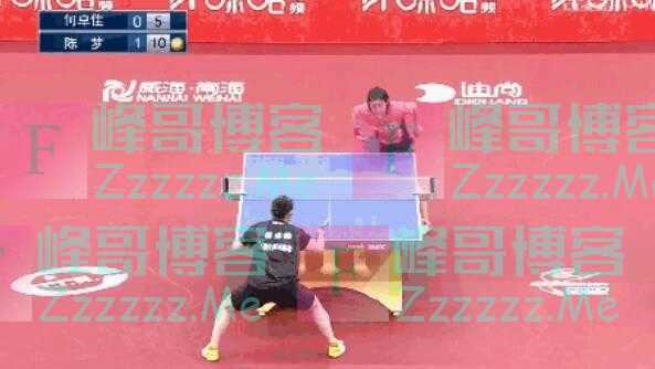 乒超女团决赛：山东鲁能3-1战胜深圳大学获得冠军