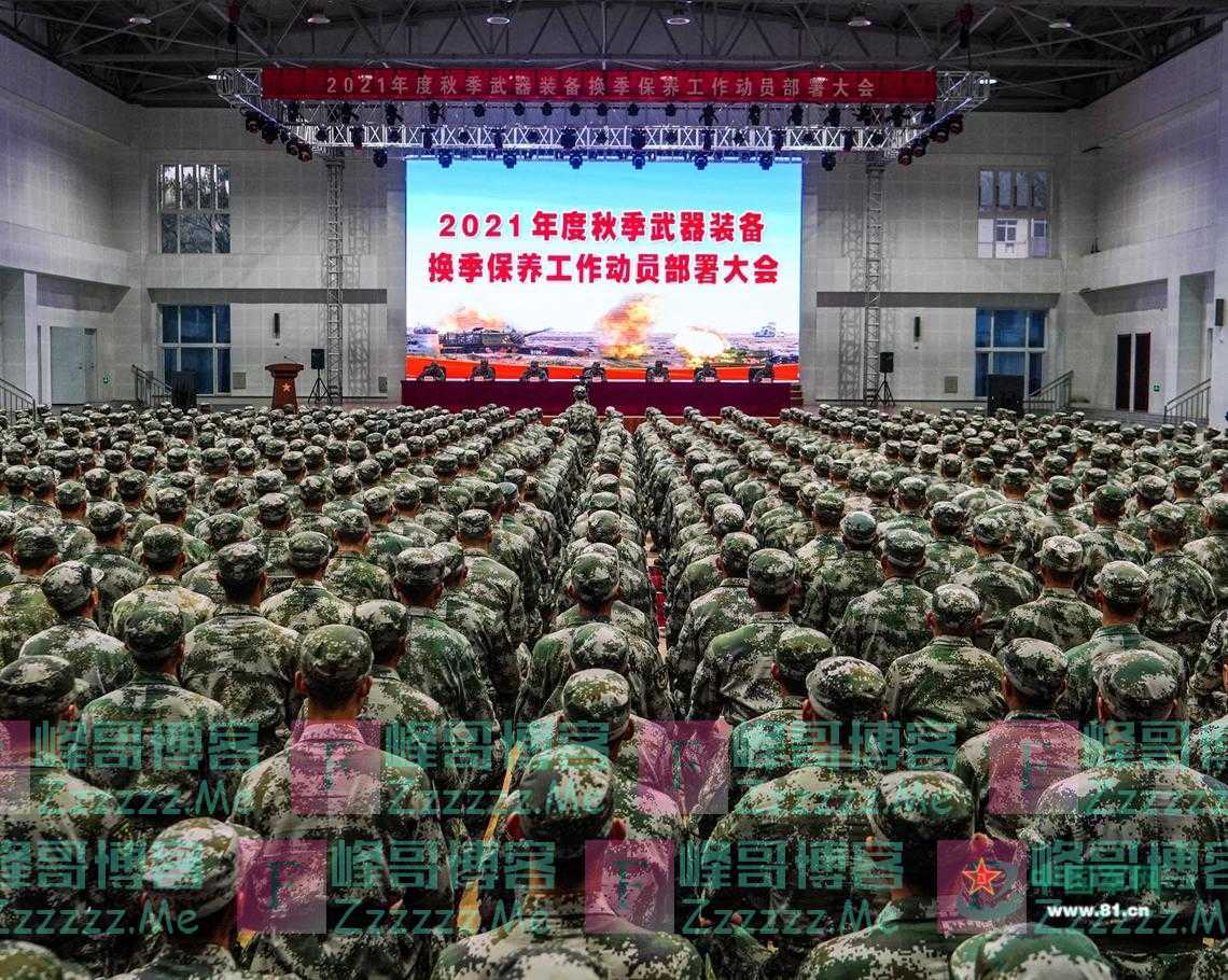 第81集团军某合成旅：装备换季走出“换油擦灰”旧模式