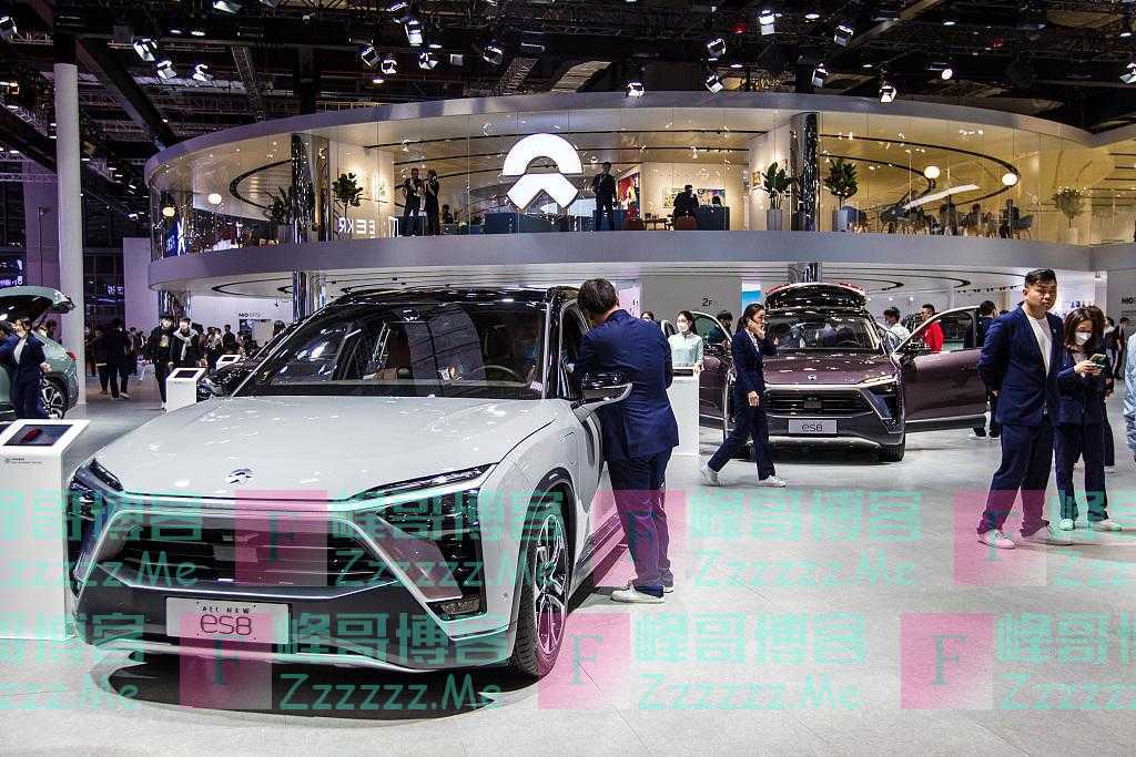 中国汽车做足功课“向欧洲飞跃”，德专家：未来他们将变得越来越重要！