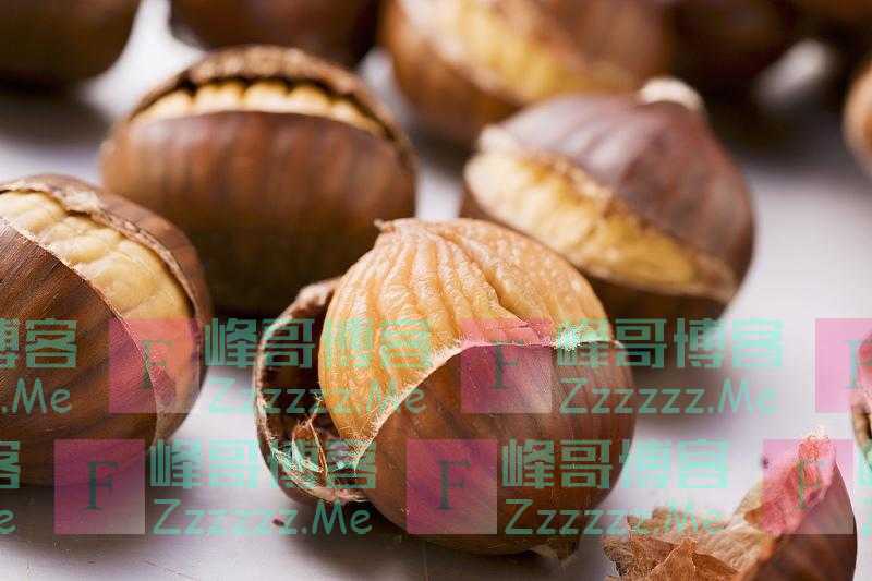 下厨房丨满街飘着的栗子香气,是秋天正式到来的暗语