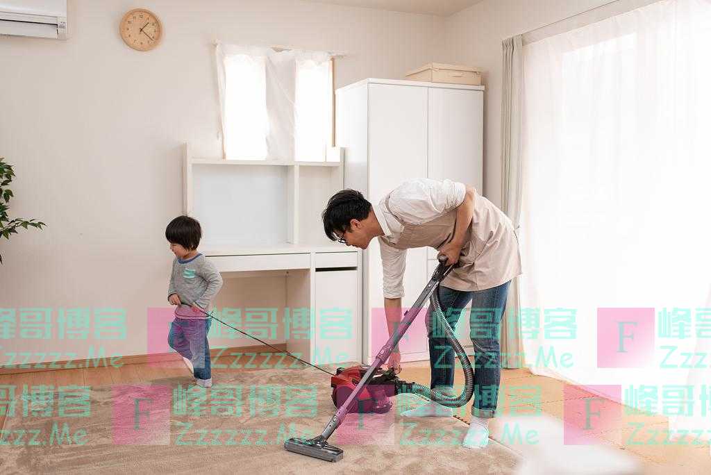 英媒:研究发现生育率较高的国家,男性对家务贡献更大