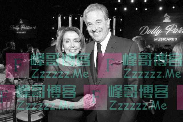 美国投资客发现了新的“财富密码”,佩洛西家人“投资稳赚不赔”