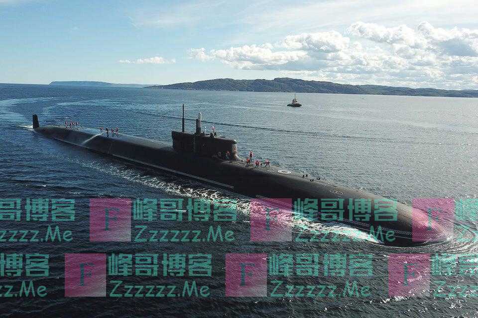 俄媒：2021和2022年底俄海军将连续列装两艘第4代战略核潜艇