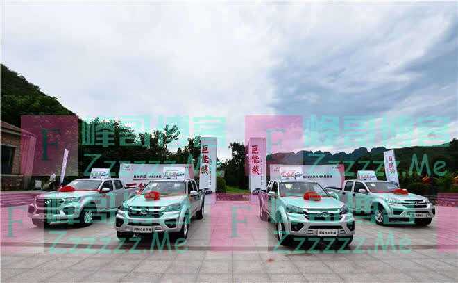 掌握财富密码 就在风骏5长货箱