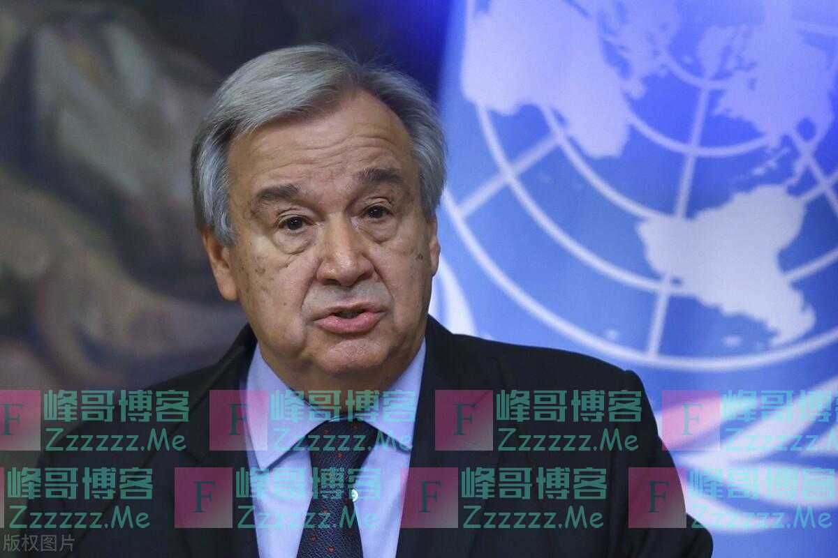 全球饥饿人口新增1.4亿，联合国秘书长古特雷斯呼吁促进粮食安全