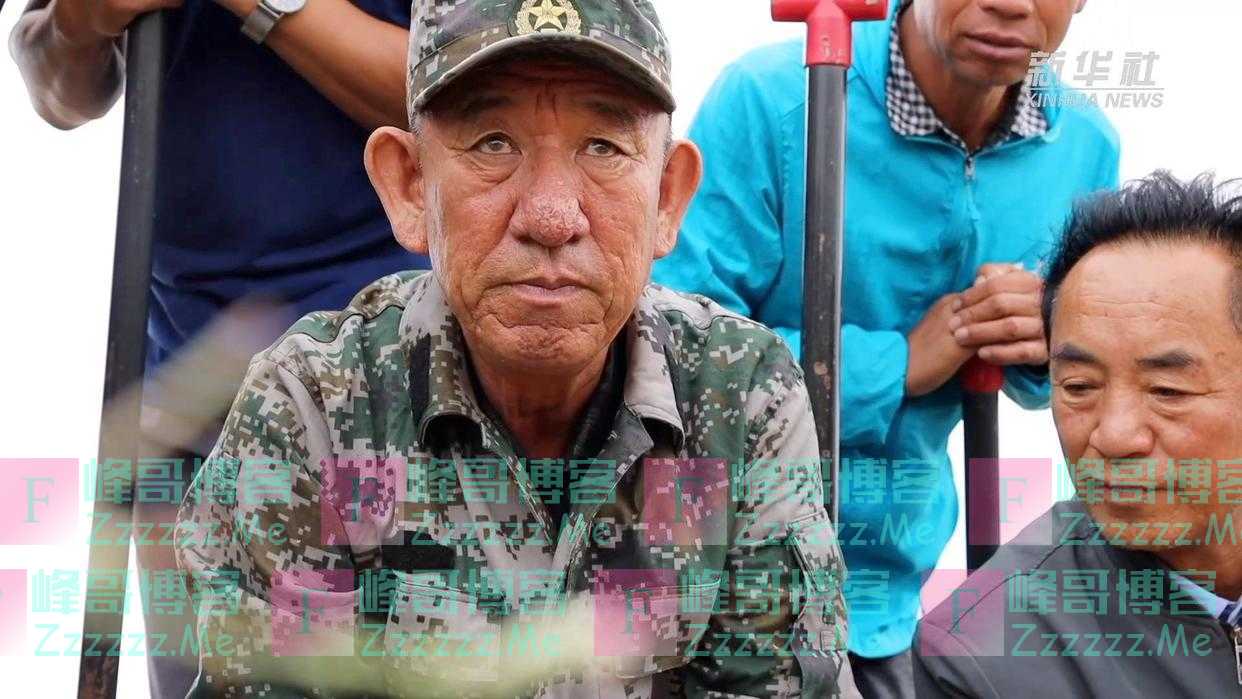致敬·功勋｜王有德：生命不息 治沙不止