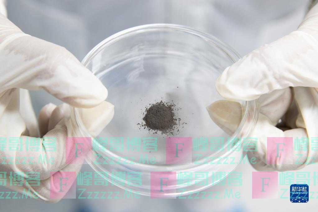 嫦娥五号月球样品最新研究成果发布