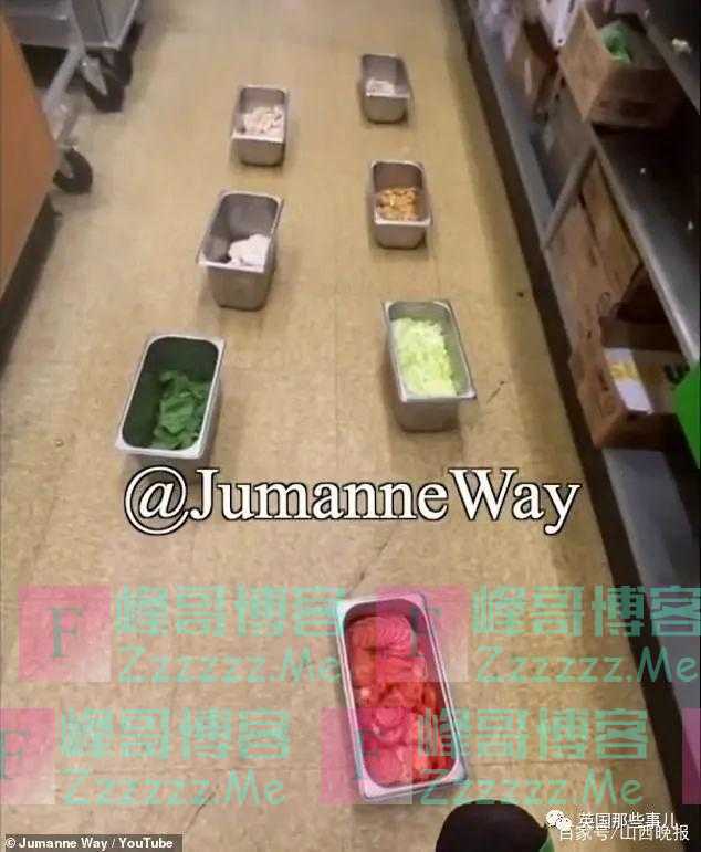 踩食物，培根放马桶边，快餐店员工想当网红，各种无下限操作