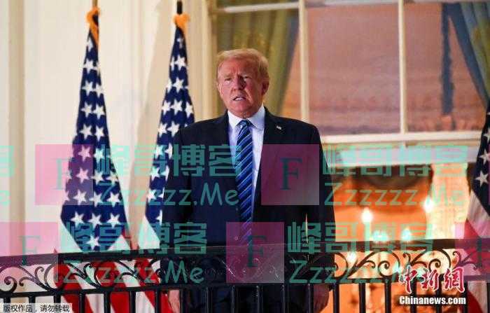 民调：80%共和党人仍希望特朗普2024年竞选美总统