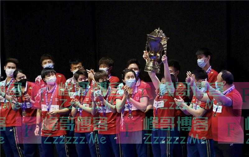 完成队伍重建,重回世界之巅 新国羽改革成功交出满意答卷