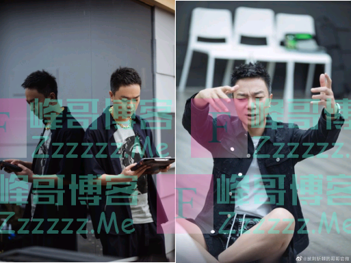 他是扛起《披荆斩棘的哥哥》音乐大旗的掌门人