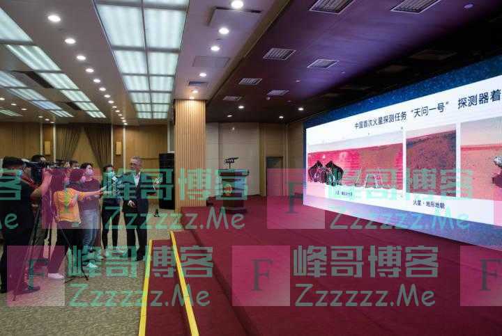 “不在服务区”一个月 天问一号经历了啥?
