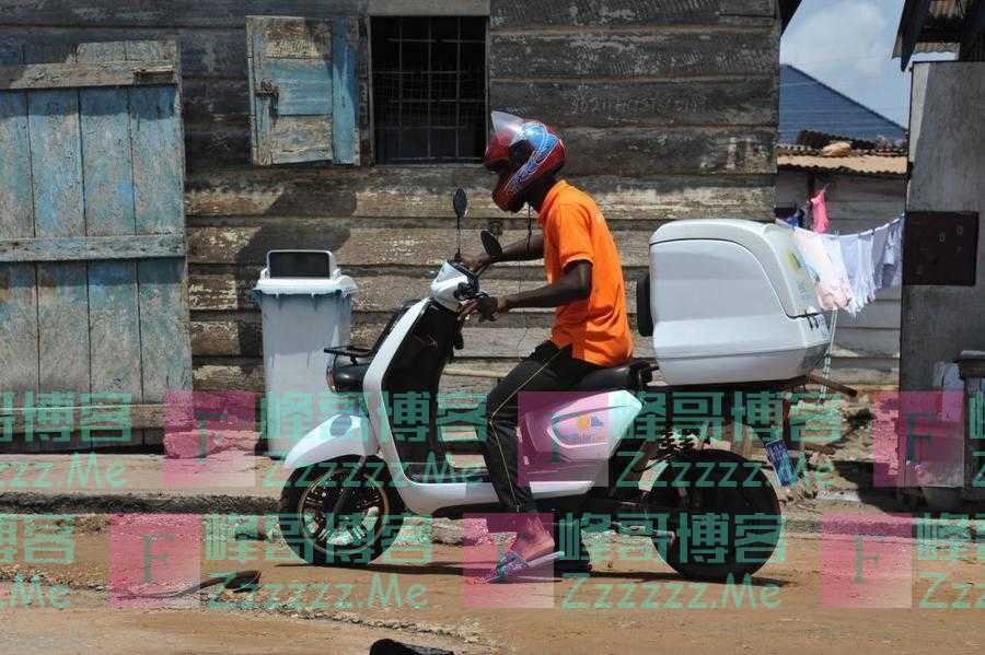 “中国制造”的电动车，为啥在这个非洲国家“圈粉”？