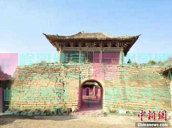 河北阳原：邂逅暮秋里的“千年古邑”开阳堡