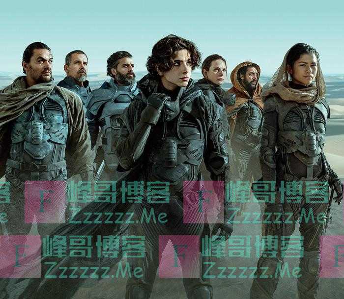 史诗大片《沙丘》首周开画创佳绩 线下比线上吸引力更大