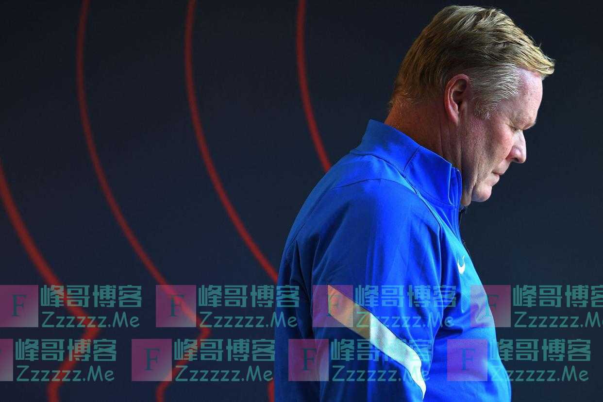 0-1输球，巴萨官宣主帅科曼下课，哈维成新帅第一候选