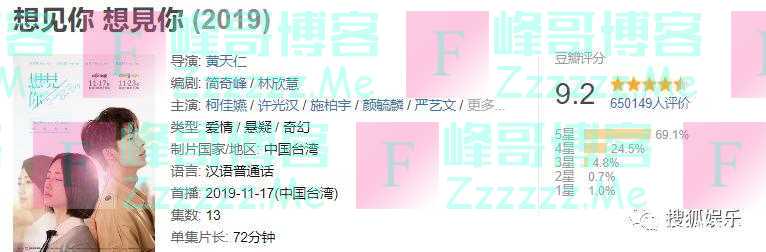 电影版《想见你》杀青 被曝贺岁档上映