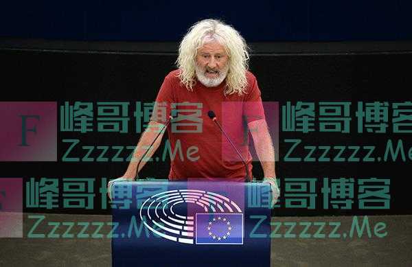 欧洲议员华莱士炮轰欧洲议会涉台问题立场：必须停止为美效力