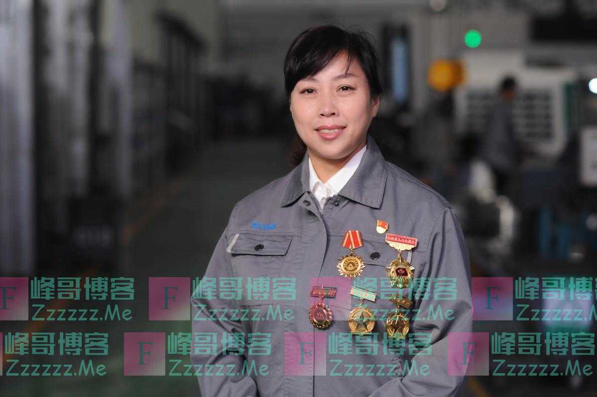 “大国工匠”双手“托起”火箭腾飞