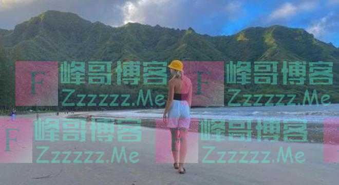 19岁少女住在世隔离小岛 购物需乘船3个小时