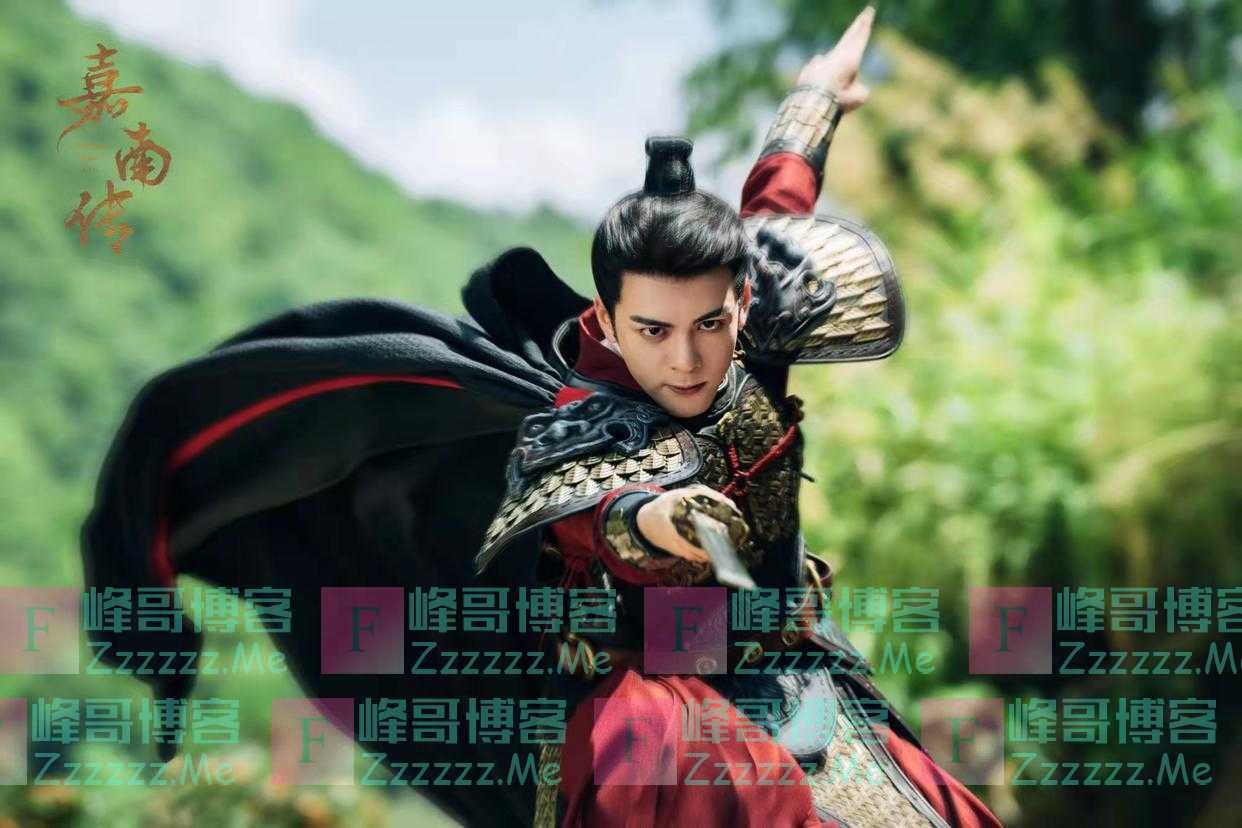 《嘉南传》热播 曾舜晞打戏在线