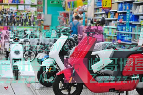 小牛电动进入“百亿”时代，助推行业转型升级