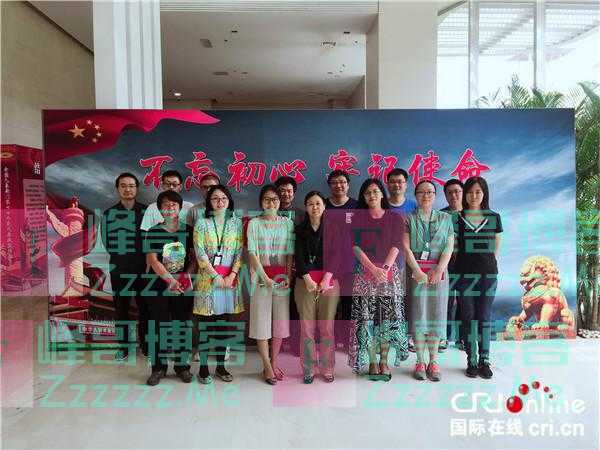 联合国世界气象组织中国籍员工陈晓霞：有了国家的强大我们才有机会在国际组织中发光发热