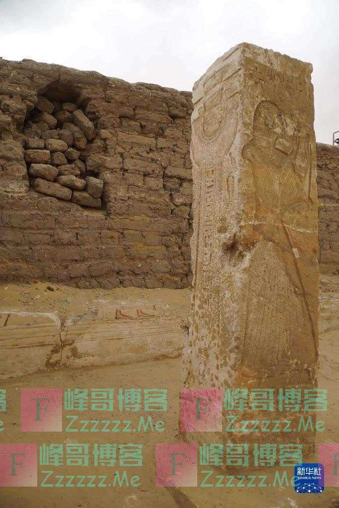 埃及发现拉美西斯二世时期高级官员陵墓